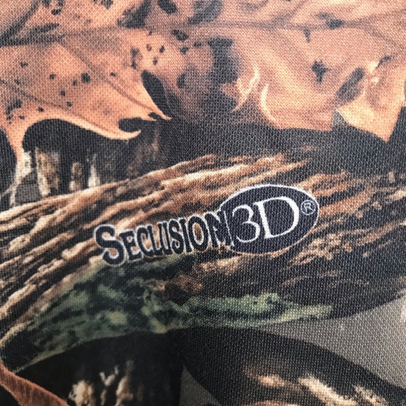 Mens hunting shirt - Picture 4 of 8